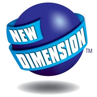 new dimension in oz logo