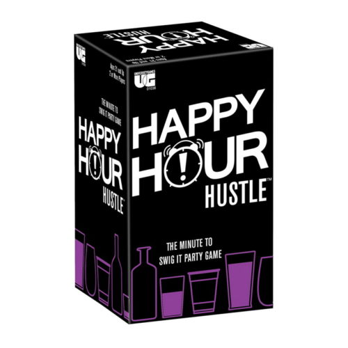 Happy Hour Hustle