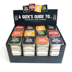 Lagoon A Geek's Guide To... Assortment (48pc SRT)