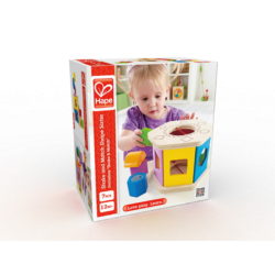 Shake and Match Shape Sorter