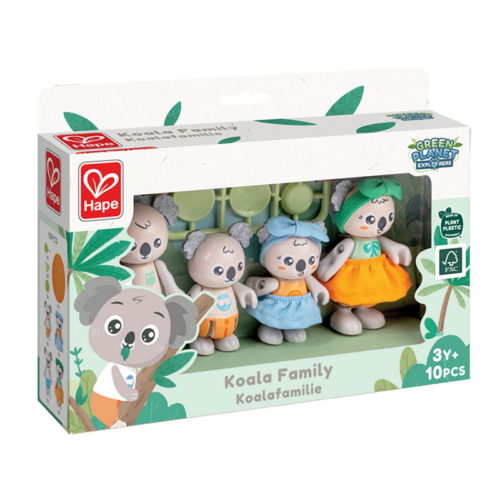 Koala Family