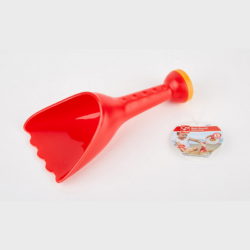 Rain Shovel - Red