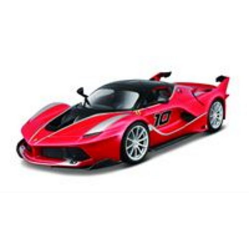 44016010RED | Bb 1:18 Ferrari R&P FXX - K - #88 Red