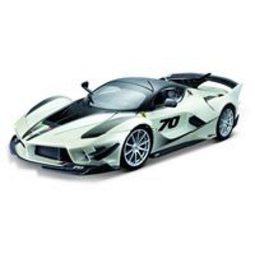 44016012 | 1:18 R&P FXX - K EVO - #70 White