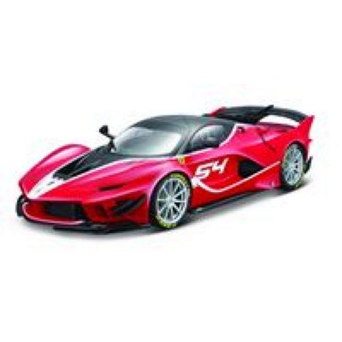 44016908 | 1:18 Signature FXX - K EVO - #54 Red