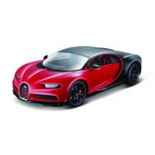 44111044 | 1:18 2018 Bugatti Chiron Sport - Red