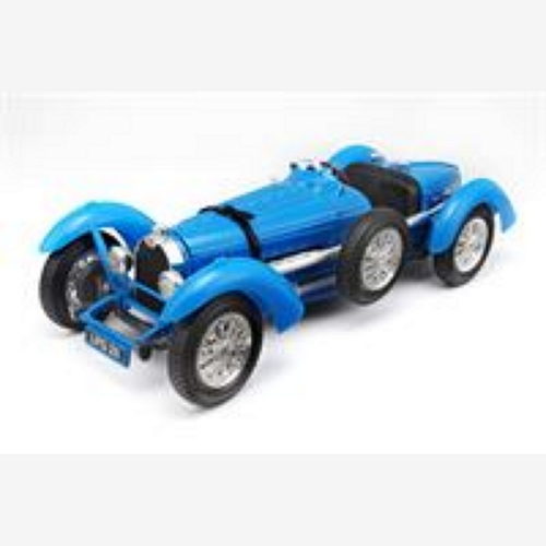 44112062 | 1:18 1934 Bugatti Type 59 - Two Tone Blue