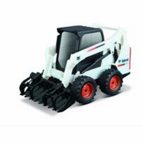 44131802 | 10cm BobCat S590 Skid-Steer Loader with Grapple