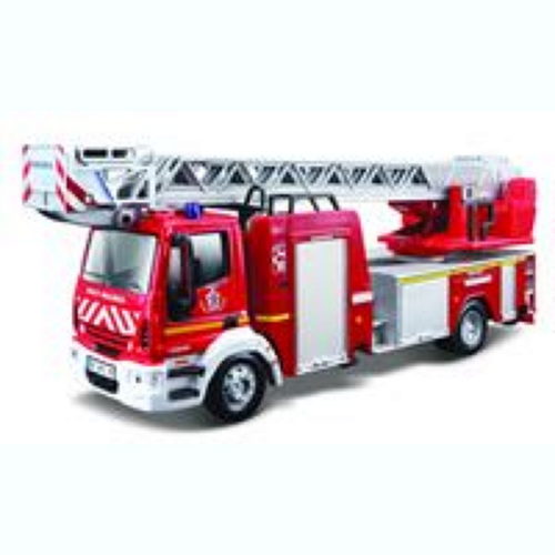 44132001 | 1:50 Fire Iveco Magirus 150E 28 Ladder Truck