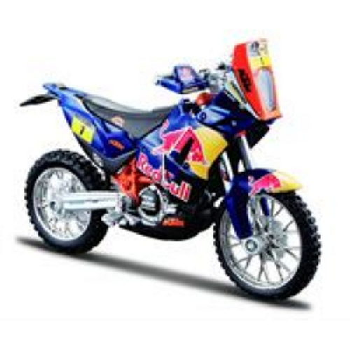 44151071 | 1:18 KTM 450 Dakar Rally - Red Bull #1