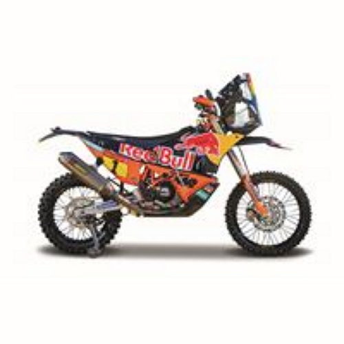 44151086 | 1:18 KTM 450 Dakar Rally 2019 - Red Bull #1