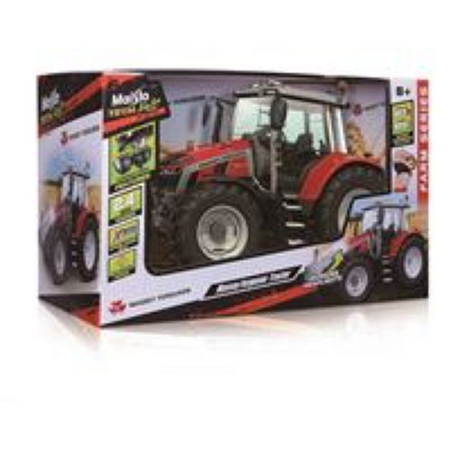 47082723 | 1:16 Massey Ferguson 8S Tractor - 2.4 GHz