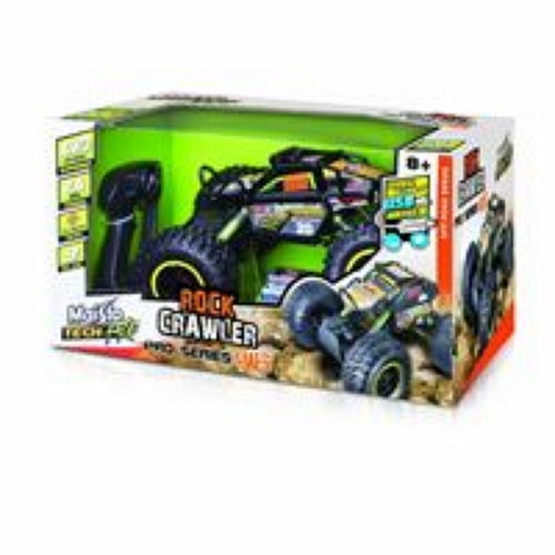 47181334 | Rock Crawler Pro-Series 4WS - 2.4Ghz & USB