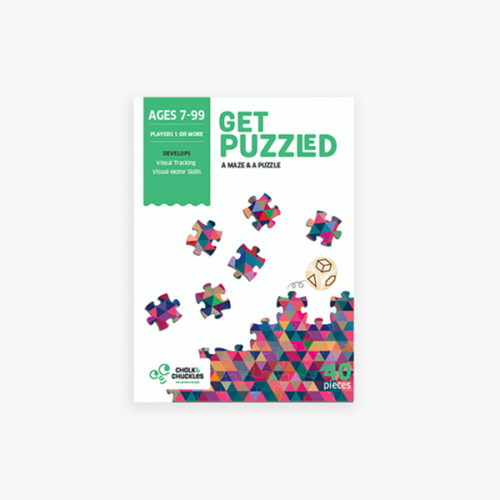 CCPPL030 | Get Puzzled – A Brainteaser