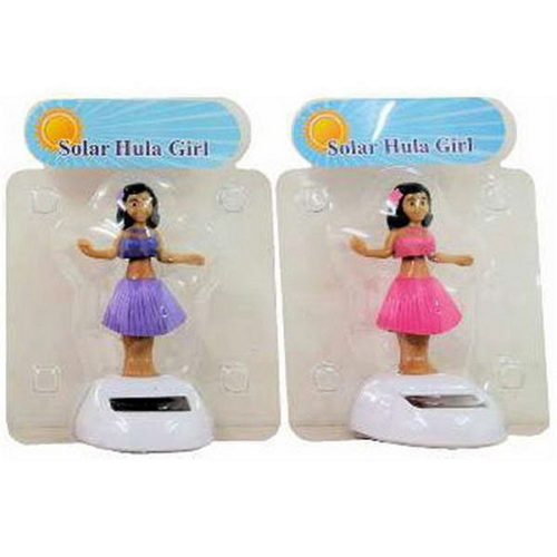 TY-3108 | Solar Hula Girl