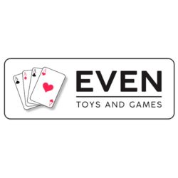 Even Toys and Games
