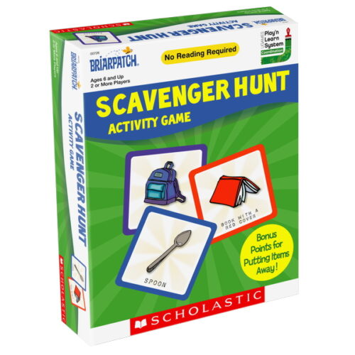 Scavenger Hunt