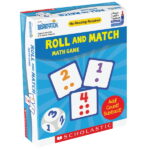 Roll and Match Game