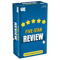 Five Star Review Game