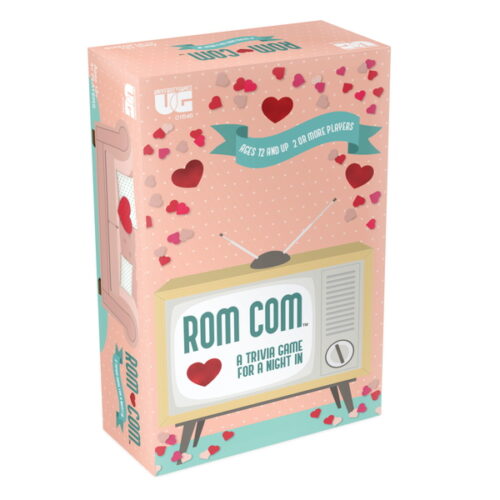 Rom Com Trivia Game