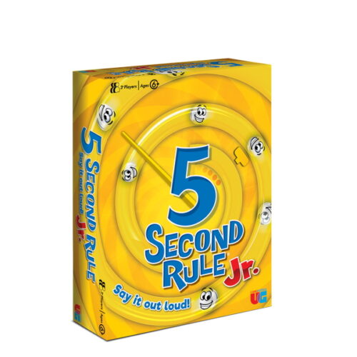 5 Second Rule Jr.