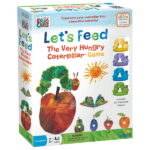 Let's Feed the Very Hungry Caterpillar Game