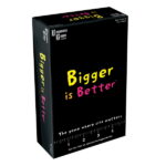 Bigger is Better *