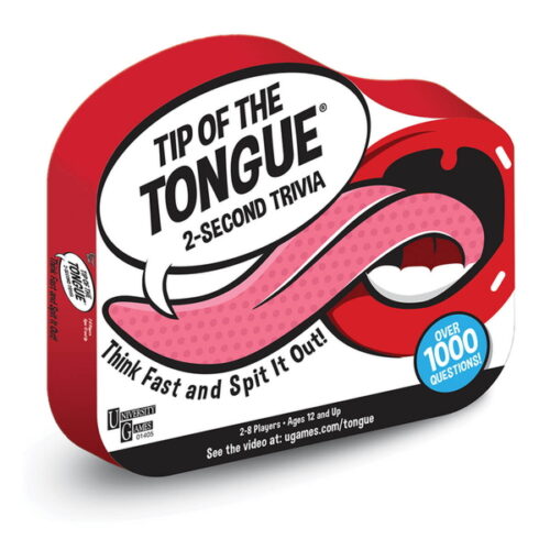 Tip of the Tongue*