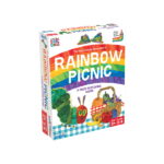 The Very Hungry Caterpillar Rainbow Picnic Game