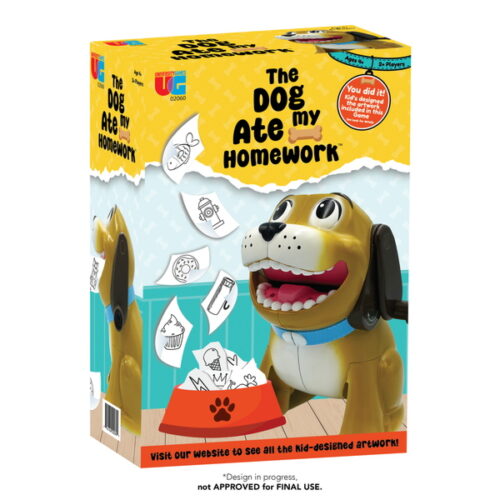 The Dog Ate My Homework