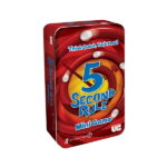 5 Second Rule Mini Game Tin