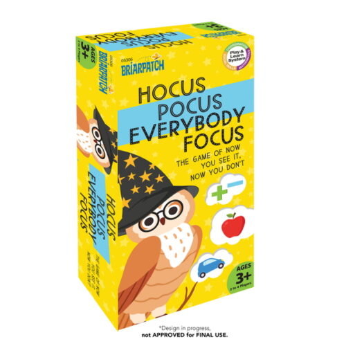 Hocus Pocus Everybody Focus