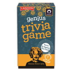 Lagoon Einstein² Genius Trivia Game *