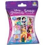 Disney Princess Snap Card Game