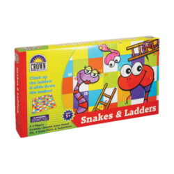 Crown Snakes & Ladders