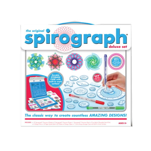 Spirograph Deluxe Set