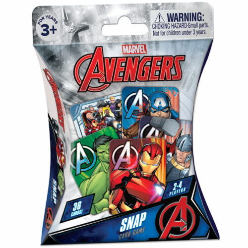 Avengers Snap Card Game