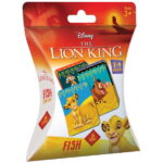 The Lion King Fish Card Game