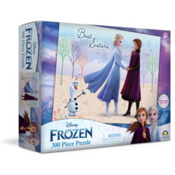 Frozen 300pce Puzzles (2 Asst)