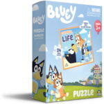 Bluey 24pce Boxed Puzzle