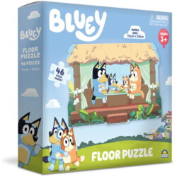 Bluey 46pce Floor Puzzle