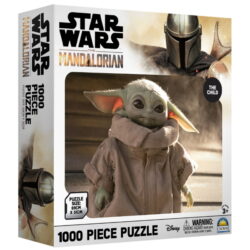 Star Wars: The Mandalorian 1000pce Puzzle (2 Asst)