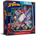 Spider-Man Press-O-Matic (NEW)