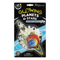 Glowing Planets & Stars