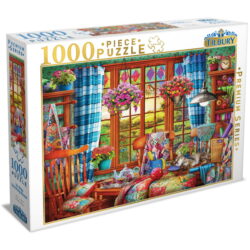 Tilbury 1000pce Puzzle - Ye Olde Stitching Room