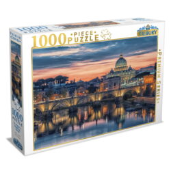 Tilbury 1000pce Puzzle - St. Peter's Basilica