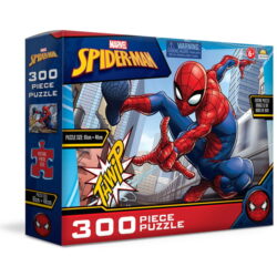 Spider-Man 300pce Puzzle (NEW)