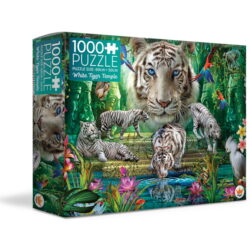 Regal 1000pce Puzzle - Animals Series (3 Asst)