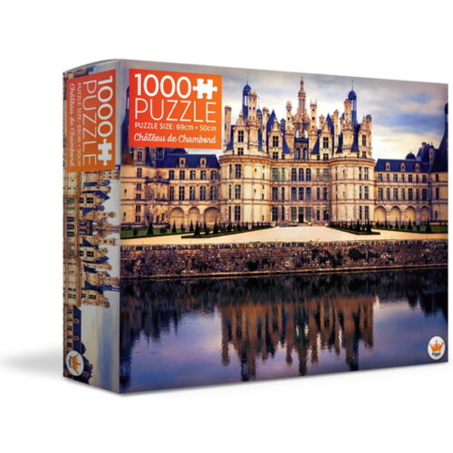 19723 | Regal 1000pce Puzzle - Travel Series (3 Asst) | | Min Qty- 6 - Image 2