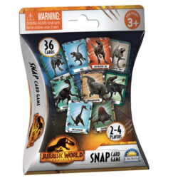 Jurassic World: Dominion Snap Card Game